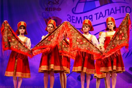 «Земля талантов» на Дону: Ростов зажёг новые звездочки