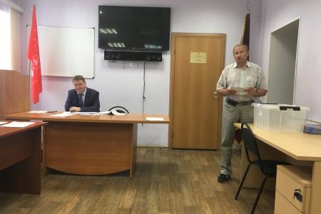 Нижегородская область. КПРФ определилась со своими кандидатами в депутаты на предстоящих выборах