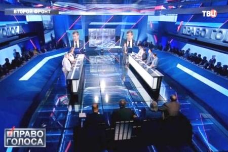 Дмитрий Новиков в эфире канала ТВ Центр: «Мы должны защитить правду о войне»