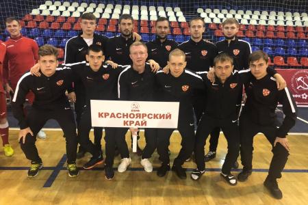 «Сияй, «Звезда»!». В Красноярске КПРФ создала достойные условиях для своего спортивного клуба