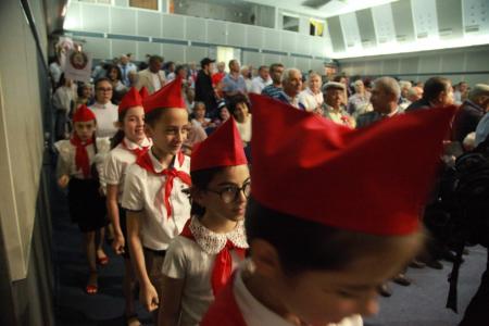 В Нальчике прошел семинар-совещание партийного актива СКФО и ЮФО