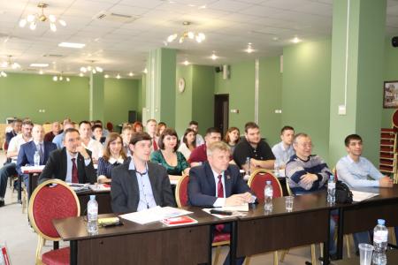 Юрий Афонин в ЦПУ: Мы должны просчитывать ходы дальше своих оппонентов