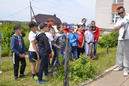 В Чувашии отметили День русского языка