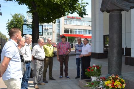 Нижегородские коммунисты отметили День русского языка