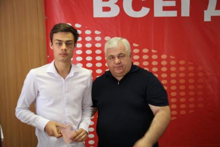 В Нальчике прошла XIX Конференция Кабардино-Балкарского республиканского отделения КПРФ