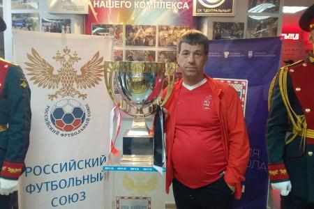 Тюменские коммунисты поддержали МФК КПРФ в финале Чемпионата России по мини-футболу