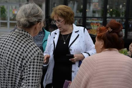 «За Родину, за Сталина!». В Новосибирске проходит XII фестиваль «День Правды»