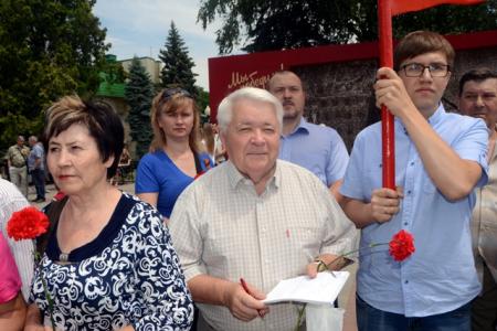 Ставропольские коммунисты: 22 июня 1941 года - День начала краха фашистской Германии