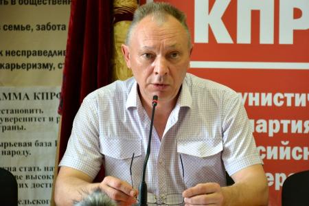 Вологодские коммунисты: идем на выборы, чтобы победить