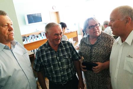 В Курской области состоялась конференция региональной организации КПРФ