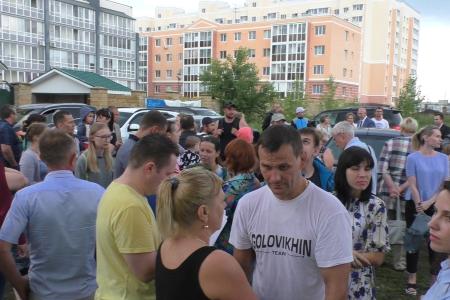 "Стройка остановлена!". Жители микрорайона «Репино» в Ульяновске при поддержке КПРФ добились права на территорию отдыха