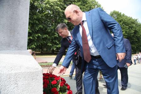 В Нальчике прошел семинар-совещание партийного актива СКФО и ЮФО