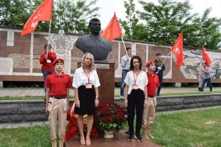 «Пушкинские дни на Северном Кавказе» проходят с участием заместителя Председателя ЦК КПРФ В.И. Кашина