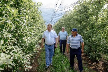 Делегация ЦК КПРФ во главе с В.И. Кашиным прибыла в Кабардино-Балкарскую республику для участия в окружном семинаре-совещании