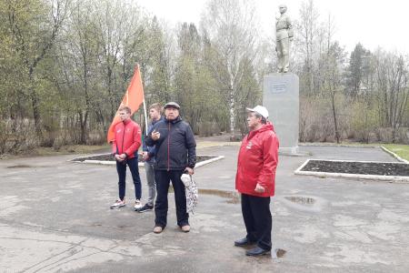 Республика Коми. В Ухте устроили судилище над секретарём КПРФ