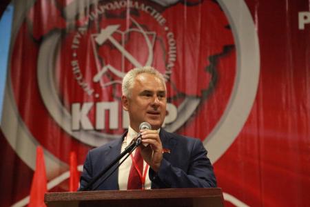 В Нальчике прошел семинар-совещание партийного актива СКФО и ЮФО