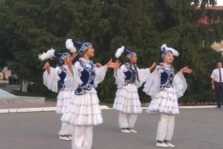 Ольга Алимова: "Мы разные, но мы - вместе! И это замечательно!"