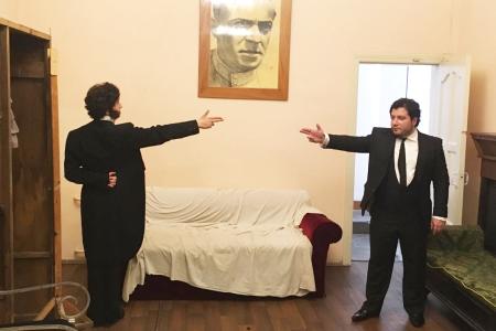 Во Владикавказе завершились «Пушкинские дни на Северном Кавказе» с участием В.И. Кашина