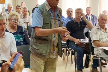 Московская область. Прошло очередное Совещание первых секретарей городских и районной партийных организаций МК КПРФ