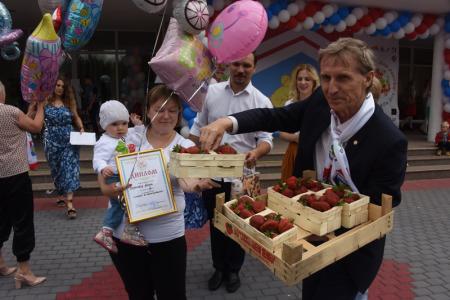 Г.А. Зюганов принял участие в арт-фестивале «Мой совхоз - моя Россия»