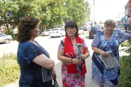 Руки прочь от Павла Грудинина! Рязань на защите народных предприятий