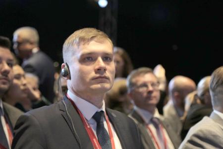 Делегация КПРФ начала работу на Петербургском международном экономическом форуме