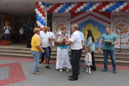 Г.А. Зюганов принял участие в арт-фестивале «Мой совхоз - моя Россия»