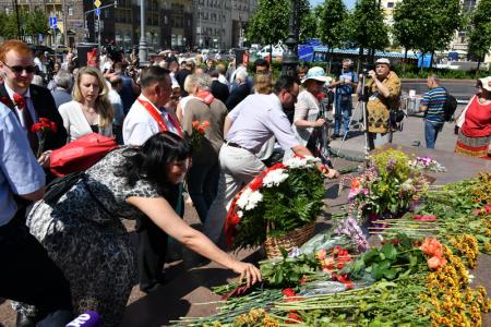 Г.А. Зюганов: «Пушкин и сегодня с нами!»