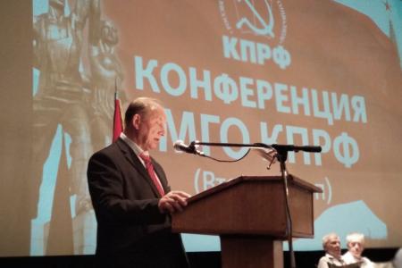 Д.А. Парфенов: Выборы в Мосгордуму. КПРФ идет на победу!