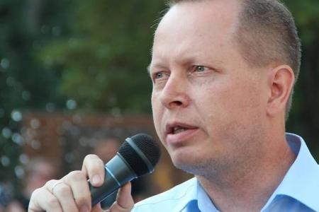 Балаково. Митинг КПРФ против строительства «завода смерти»