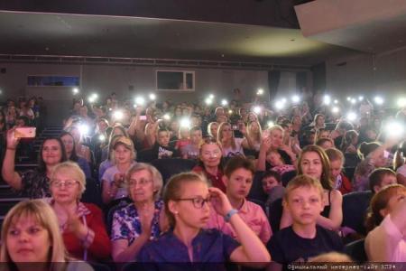 Москва. Праздник в честь Дня защиты детей