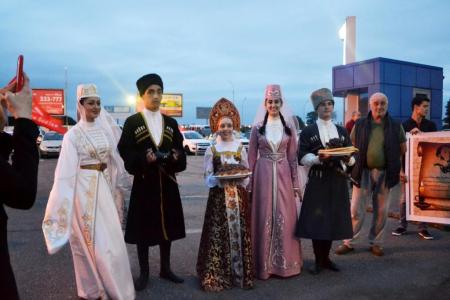 «Пушкинские дни на Северном Кавказе» проходят с участием заместителя Председателя ЦК КПРФ В.И. Кашина