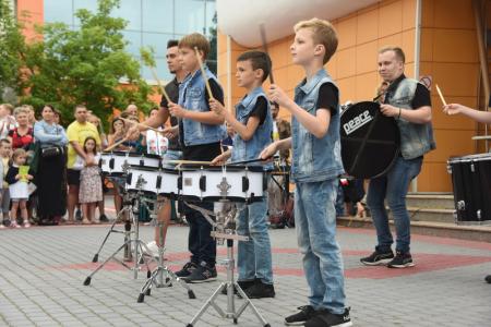 Г.А. Зюганов принял участие в арт-фестивале «Мой совхоз - моя Россия»