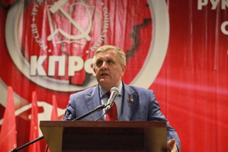 В Нальчике прошел семинар-совещание партийного актива СКФО и ЮФО