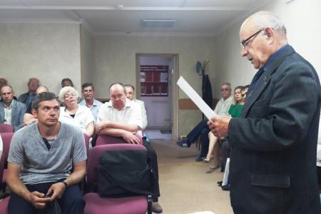 Курганские коммунисты выдвинули кандидатов в депутаты городской думы