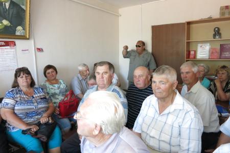 Тамбовская область. Этой власти мы не верим!