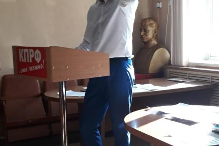 Коммунисты Читы выдвинули 30 кандидатов на выборы депутатов гордумы