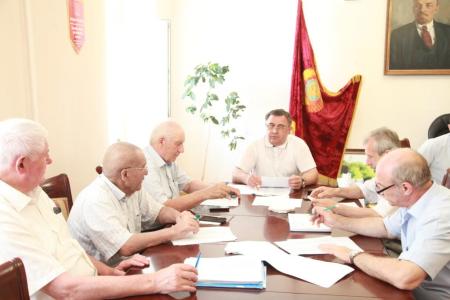 В Нальчике прошла XIX Конференция Кабардино-Балкарского республиканского отделения КПРФ