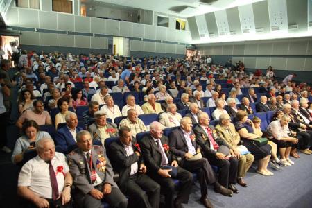 В Нальчике прошел семинар-совещание партийного актива СКФО и ЮФО