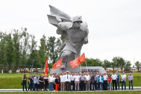 «Пушкинские дни на Северном Кавказе» проходят с участием заместителя Председателя ЦК КПРФ В.И. Кашина