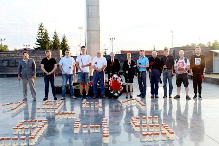 Татарстан. Вечная память героям!