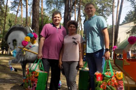 Воронежские коммунисты посетили  областной специализированный Дом ребёнка