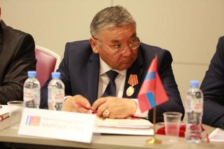 В Москве состоялся V Пленум ЦС СКП-КПСС
