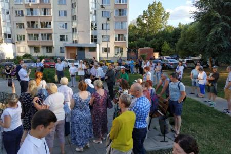 Москва, Алтуфьевский: между молотом реновации и наковальней магистрали