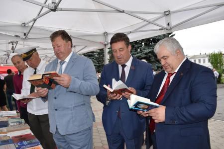 Во Владикавказе завершились «Пушкинские дни на Северном Кавказе» с участием В.И. Кашина