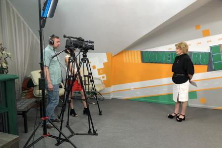 Нина Останина: Я хочу гордиться своей страной
