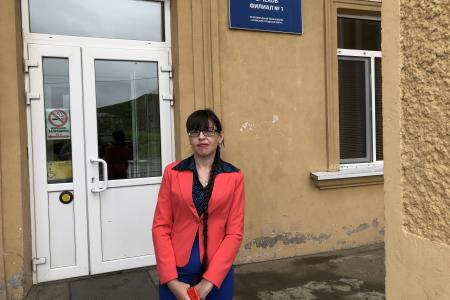 Сахалинская область. А.В. Корниенко с рабочим визитом посетил Чехов 