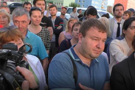 "Стройка остановлена!". Жители микрорайона «Репино» в Ульяновске при поддержке КПРФ добились права на территорию отдыха