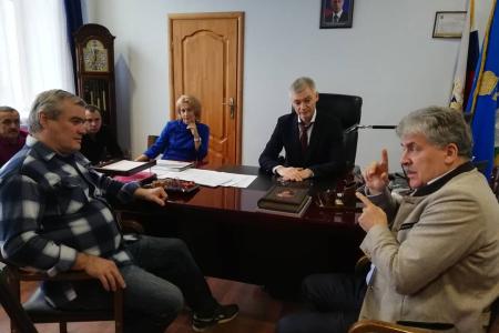 Коммунисты Ленинградской области: Мы выступаем в поддержку Павла Грудинина