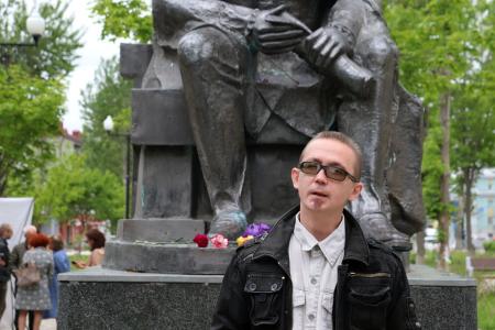 «Золотой час русского языка» прошел в Южно-Сахалинске